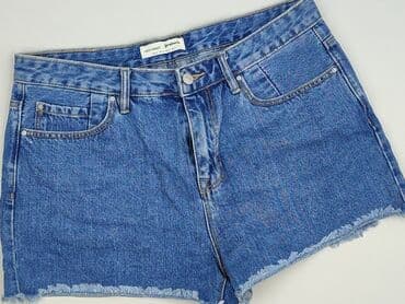 spodenki jeansowe pull bear: Stradivarius, Szorty damskie, rozmiar XL — 1