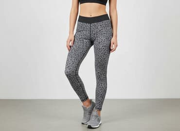 spodnie crivit lidl: Crivit, Legginsy Sportowe damskie, rozmiar S — 6