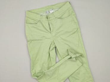 deichmann srebrne buty: Bodyflirt, Spodnie materiałowe damskie, rozmiar M — 1