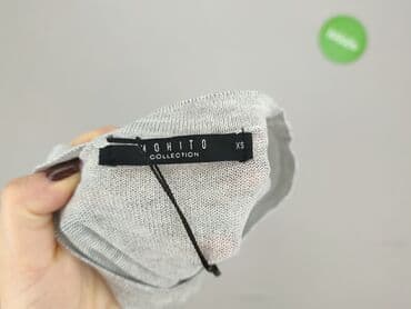 mohito top z roza: Mohito, Top damski, rozmiar XS — 6