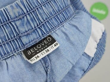 balanciaga klapki: Beloved, Szorty damskie, rozmiar S — 5