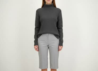 golf bezowy h m: H&M, Golf damski, rozmiar S — 6