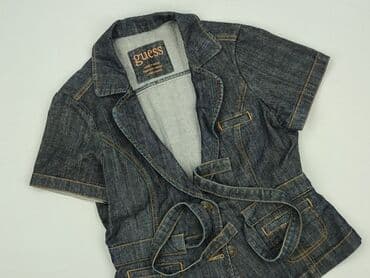 Guess, Kurtka jeansowa damska, rozmiar L