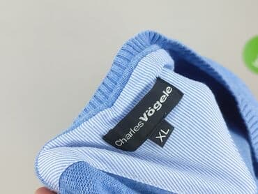 srebrne buty ccc: Charles Vögele, Sweter dla mężczyzn, rozmiar XL — 5