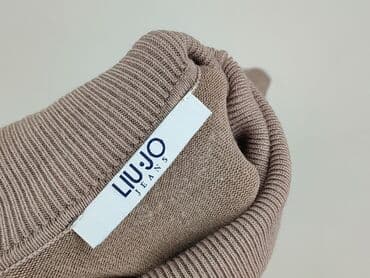 t shirty liu jo: Liu Jo Jeans, Golf damski, rozmiar M — 5