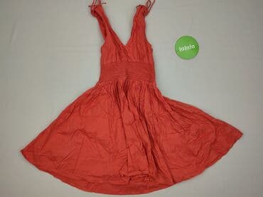 sukienki czerwone dopasowane: Women`s dress, size S (EU 36) — 3