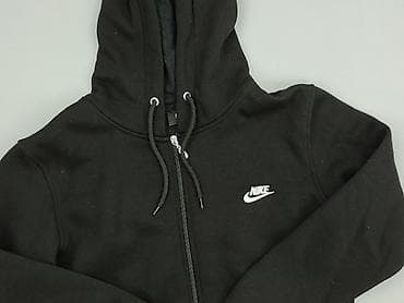 bluzy koszykarskie: Nike, Bluza z kapturem damska, rozmiar S — 1