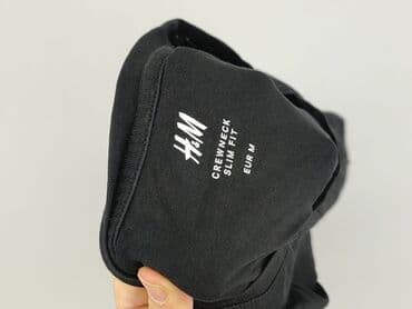 koszulka z orzełkiem: H&M, Bluzka dla mężczyzn, rozmiar M — 5