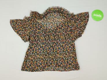 blue motion sukienki: Women's blouse, size L (EU 40) — 3