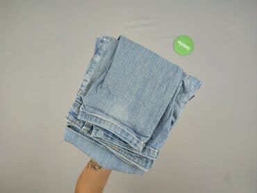 ja lubię dżinsy szpilki długie rzęsy ulub: Stradivarius, Jeans for women, size S — 10