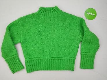 czerwone szelki: Primark, Sweter damski, rozmiar S — 2