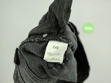 jeans jackets: Jeansy damskie, rozmiar XL — 6