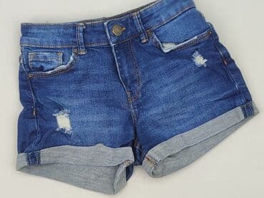 szorty dresowe damskie bershka: Bershka, Szorty damskie, rozmiar 2XS — 1