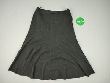 spódnice midi w groszki: Women`s skirt, size 3XL (EU 46) — 2