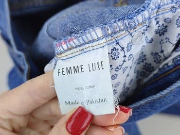 loewe jeans: Femme Luxe, Jeansy damskie, rozmiar S — 4