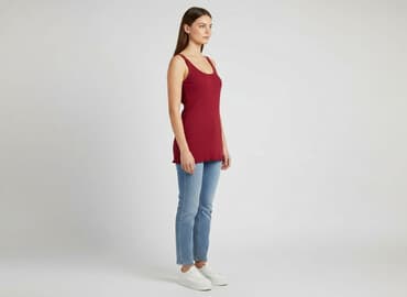 shein podkoszulki damskie: T-shirt damski, rozmiar L — 7