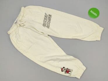 spodnie piżama hello kitty: Mickey Mouse, Spodnie dresowe damskie, 2XS — 3