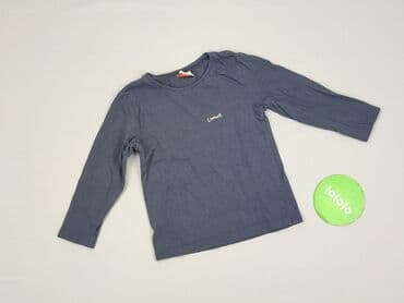 spodnie woskowane kremowe: Blouse, 2-3 years, 92-98 cm, condition - Very good — 2