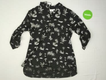 bluzka z otworem na kciuk: IS, Women's blouse, size M (EU 38) — 2