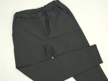 only play curve spodnie: Material trousers for women, size S (EU 36) — 1