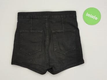 szorty jeansowe damskie wysoki stan: Sinsay, Szorty damskie, rozmiar S — 3