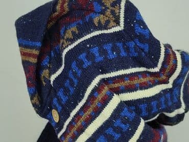 sweter h m w paski: H&M, Kardigan damski, rozmiar L — 6