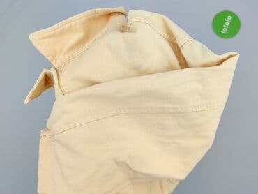 mohito kurtka jeansowa z nadrukiem: Denim, Women`s jeans jacket, size M — 6