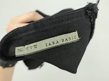zara t shirty basic: Zara, Spódnica damska, rozmiar S — 4