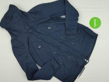 Kobiety: H&M, Parka damska, rozmiar L — 2