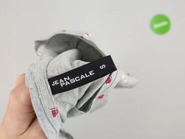 dżinsy w serduszka: Bluzka damska, rozmiar S — 4