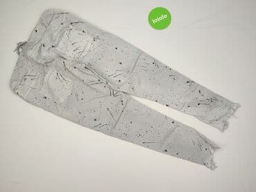 dżinsy dresowe: Spodnie damskie, rozmiar L — 3