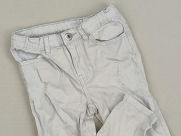 Spodnie jeansowe, Little kids, 7 lat, 122, stan - Bardzo dobry