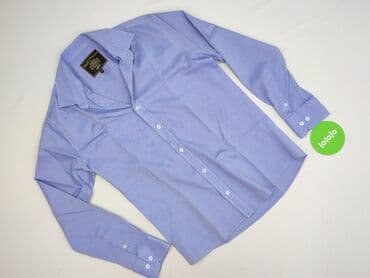 zalando koszule z jedwabiu naturalnego: Ombre, Koszulа dla mężczyzn, rozmiar S — 2