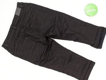 spodnie jeans motocyklowe: Blind Date, Jeansy damskie, rozmiar L — 3