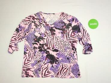 t shirty plus size allegro: Bluzka damska, rozmiar 3XL — 2