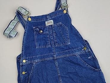 spodnie jeans: Sukienka damska, rozmiar S — 1