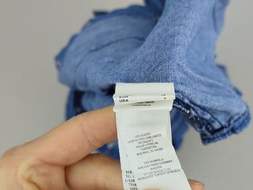 koszula w paski bershka: Denim Co, Koszula damska, rozmiar S — 5