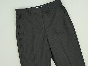 womens suits: H&M, Spodnie materiałowe damskie, rozmiar S — 1