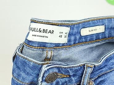 pull and bear dżinsy: PULL&BEAR, Jeansy damskie, rozmiar L — 4