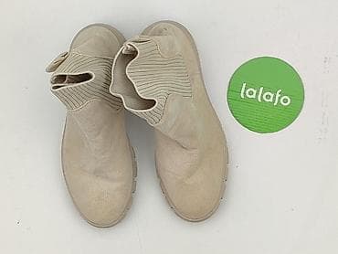 fabio obuwie: Botki damskie, rozmiar 36 — 2