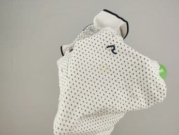 swetry pull and bear: Koszulka polo dla mężczyzn, L — 6