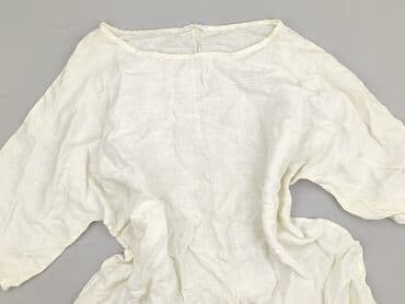 jedwabna bluzki massimo dutti: Bluzka damska, rozmiar 5XL — 1