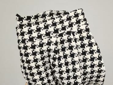 spódnico spodenki w pepitke: Shorts for women, size S — 6