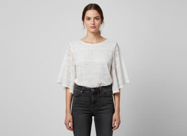 bluzki z frędzlami reserved: Reserved, Bluzka damska, rozmiar XS — 7