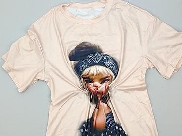 bluzy kik: T-shirt damski, rozmiar M — 1