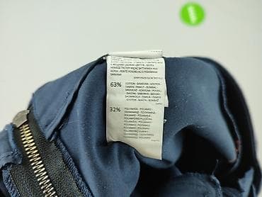 dzinsy drip: Reserved YFL, Material trousers for women, size M — 5