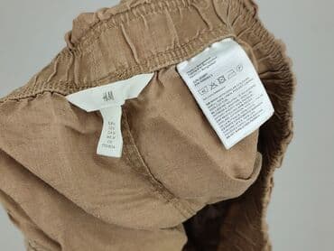 lidl szorty lniane: H&M, Szorty damskie, rozmiar M — 4