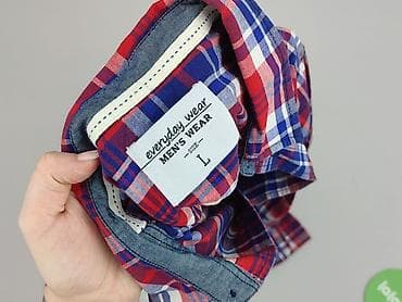 sweter patchwork: Koszulа dla mężczyzn, rozmiar L — 5