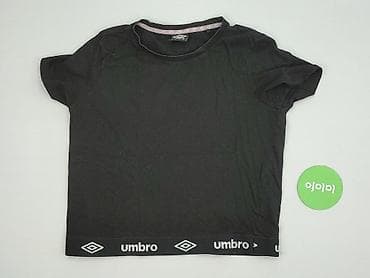 vans oversized t shirty: Umbro, T-shirt damski, rozmiar M — 3