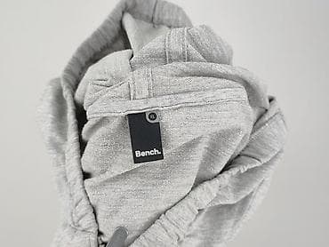 bomberka cropp: Bench, Bluza z kapturem damska, rozmiar XL — 4